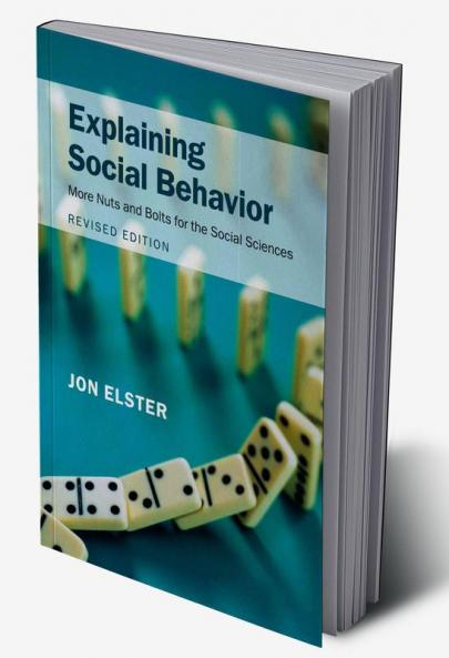 Explaining Social Behavior
