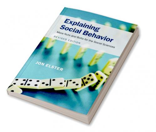 Explaining Social Behavior