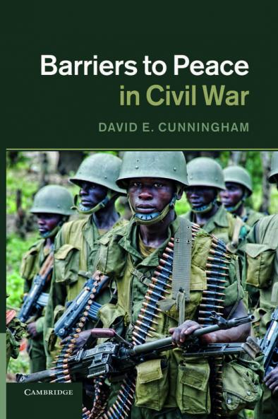 Barriers to Peace in Civil War
