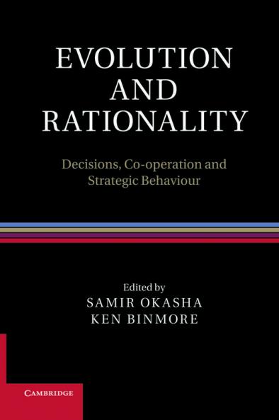 Evolution and Rationality