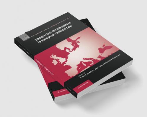 Unexpected Circumstances in European Contract Law