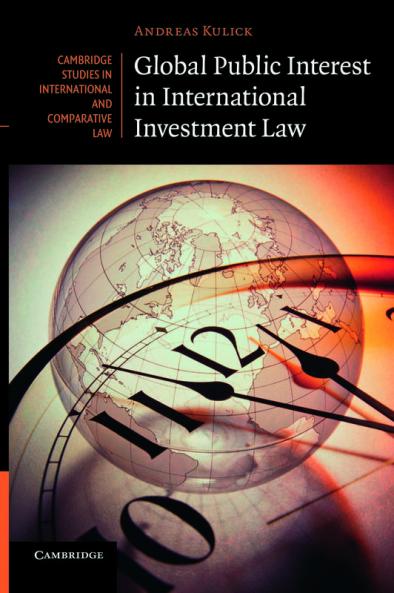 Global Public Interest in International Investment Law