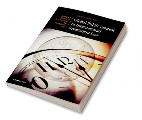 Global Public Interest in International Investment Law