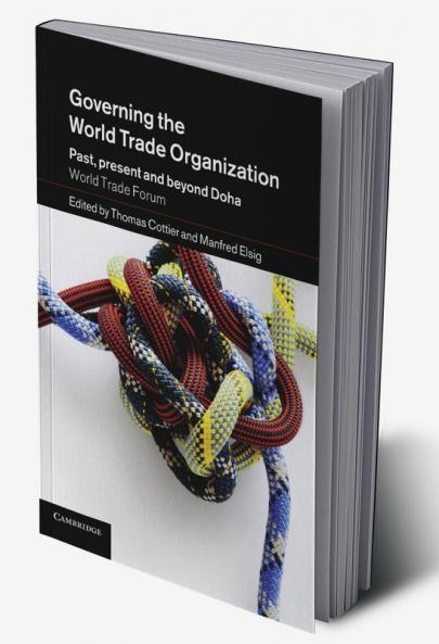 Governing the World Trade Organization
