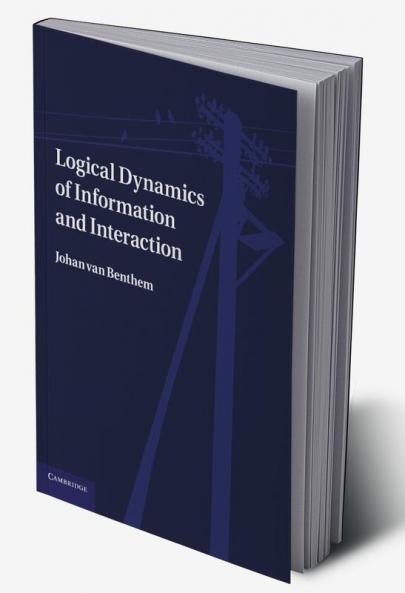Logical Dynamics of Information and Interaction