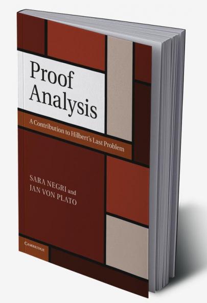 Proof Analysis