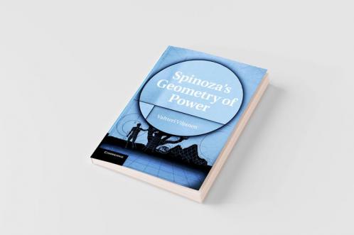 Spinoza's Geometry of Power