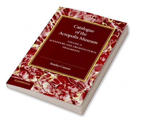 Catalogue of the Acropolis Museum