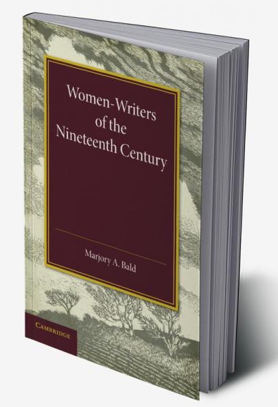 Women-Writers of the Nineteenth Century