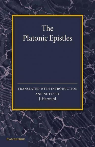 The Platonic Epistles