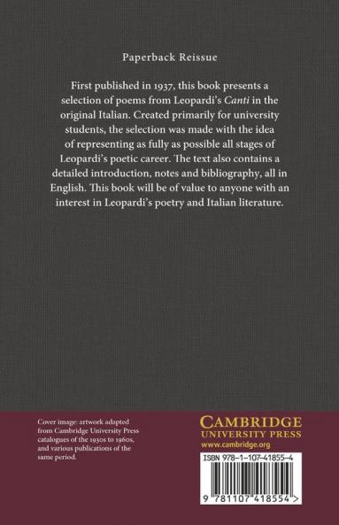Giacomo Leopardi