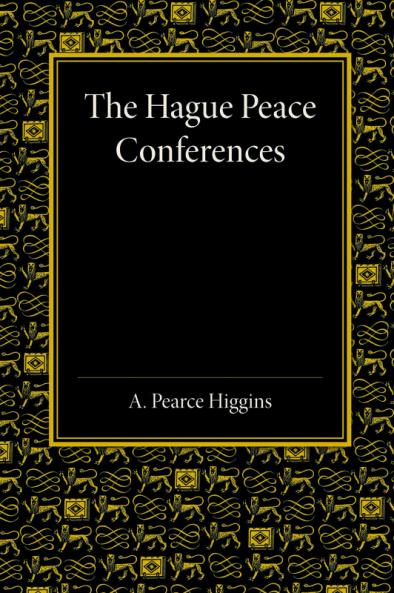 The Hague Peace Conferences