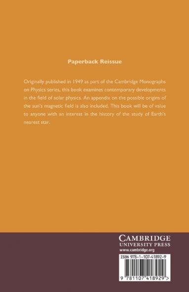 Some Recent Researches in Solar Physics