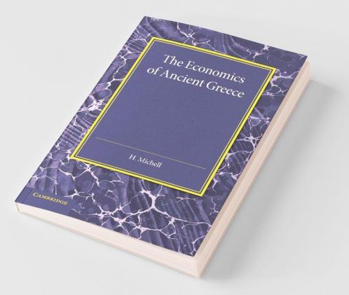 The Economics of Ancient Greece