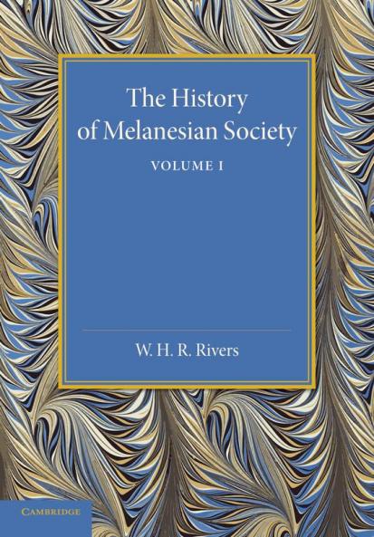 The History of Melanesian Society
