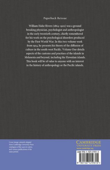 The History of Melanesian Society