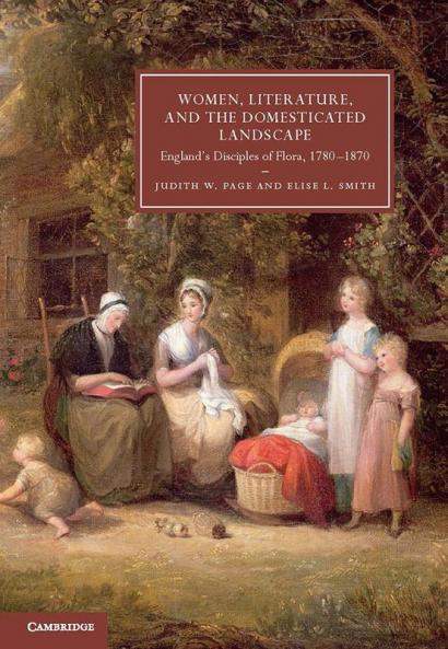 Women Literature and the Domesticated Landscape