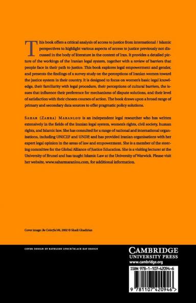 Access to Justice in Iran