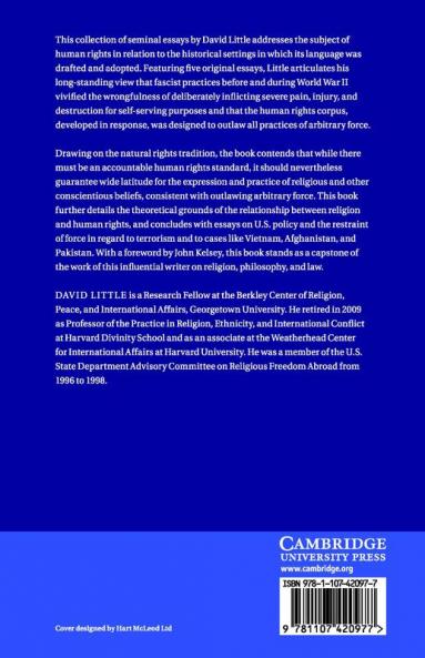 Essays on Religion and Human Rights