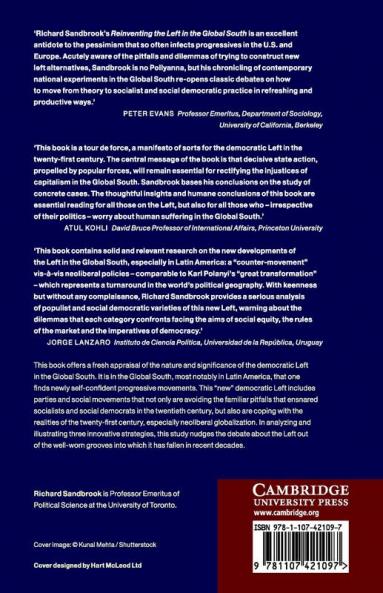 Reinventing the Left in the Global South