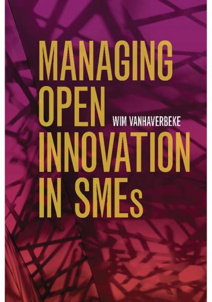 Managing Open Innovation in SMEs
