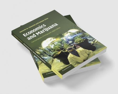 Economics and Marijuana