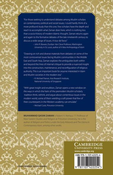 Modern Islamic Thought in a Radical Age