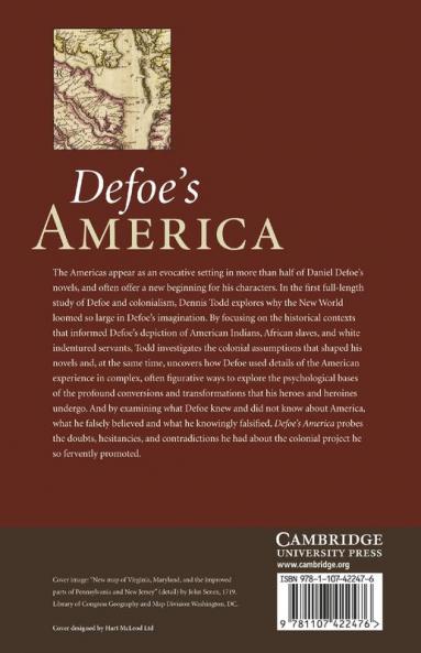 Defoe's America