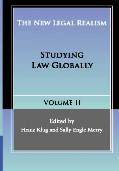 The New Legal Realism