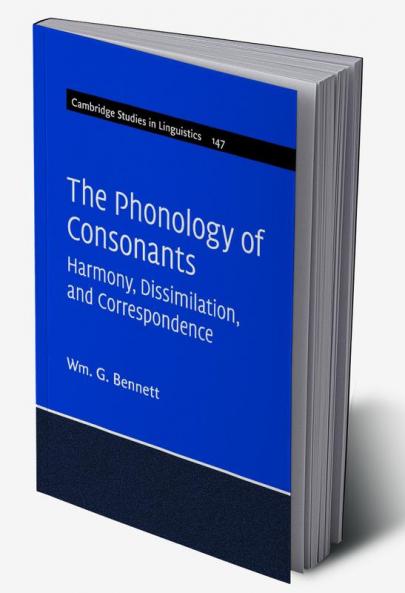 The Phonology of Consonants