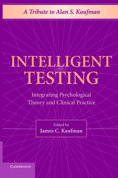 Intelligent Testing