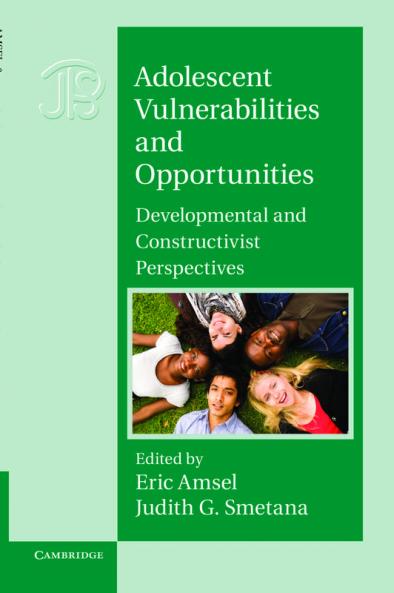 Adolescent Vulnerabilities and Opportunities