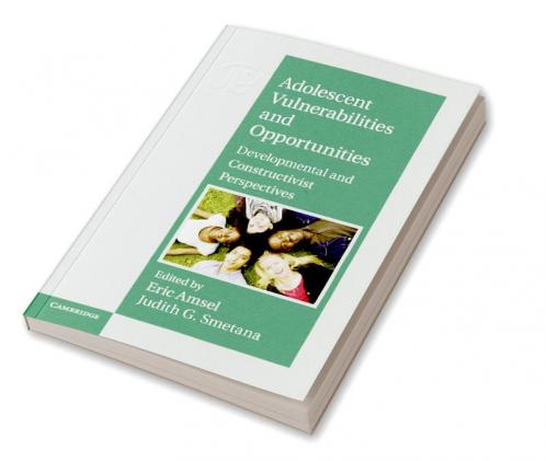 Adolescent Vulnerabilities and Opportunities