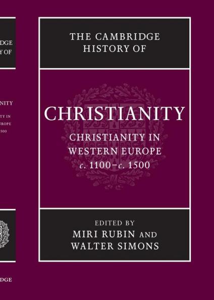 The Cambridge History of Christianity