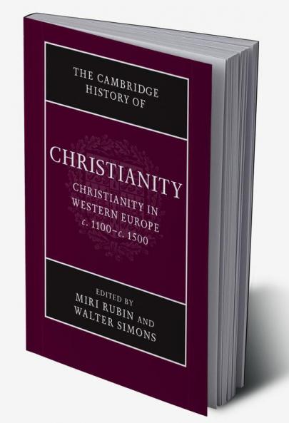 The Cambridge History of Christianity