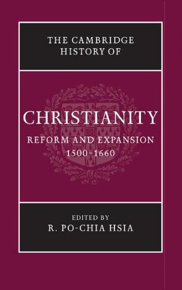 The Cambridge History of Christianity