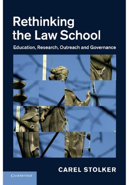 Rethinking the Law School