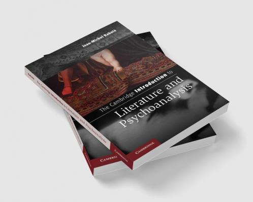 The Cambridge Introduction to Literature and Psychoanalysis