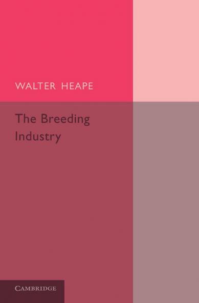 The Breeding Industry