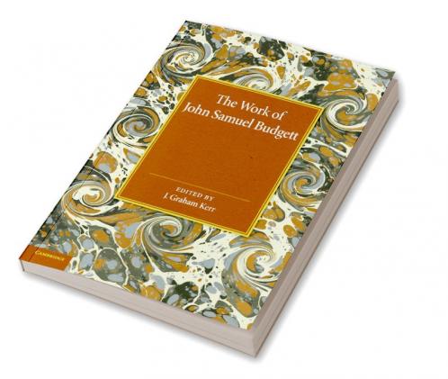The Work of John Samuel Budgett
