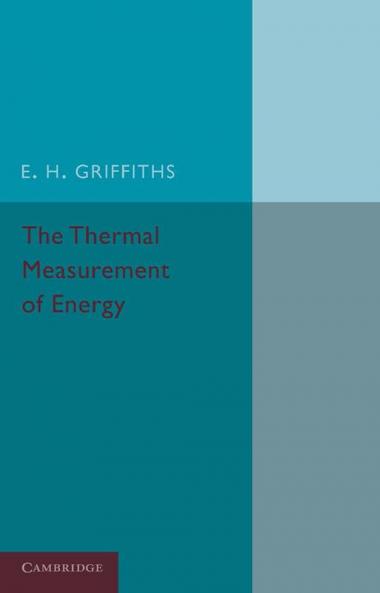 The Thermal Measurement of Energy