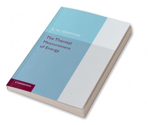 The Thermal Measurement of Energy