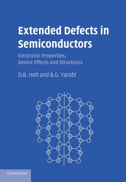 Extended Defects in Semiconductors