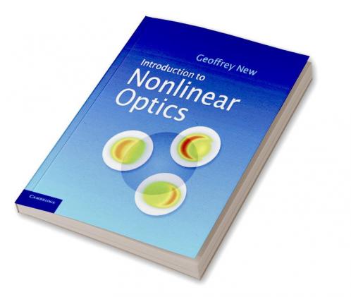 Introduction to Nonlinear Optics