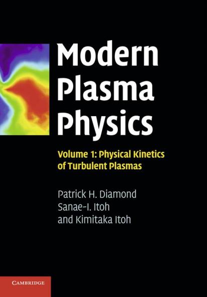 Modern Plasma Physics