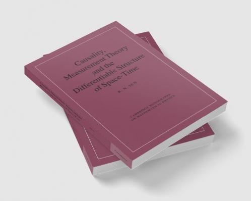 Causality Measurement Theory and the Differentiable Structure of Space-Time