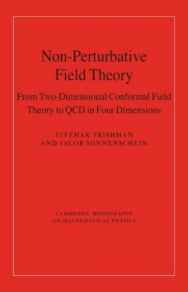Non-Perturbative Field Theory