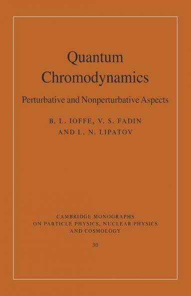 Quantum Chromodynamics