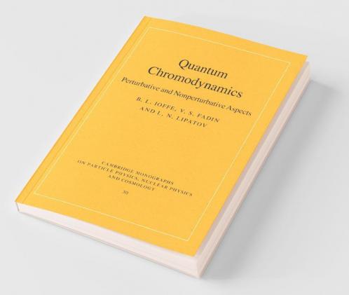 Quantum Chromodynamics