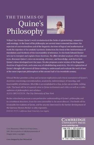 The Themes of Quine's Philosophy
